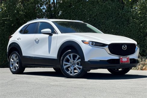 Used 2023 MAZDA CX-30 AWD 2.5 S w/ Select Package image 2