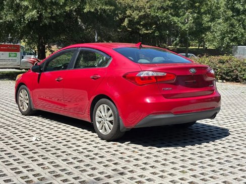 Used 2014 Kia Forte EX image 7
