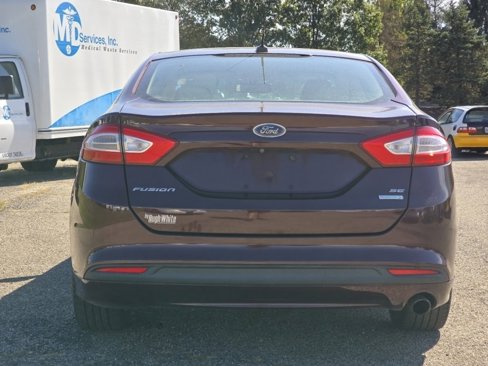Used 2013 Ford Fusion SE image 11