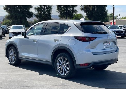 Used 2020 MAZDA CX-5 Grand Touring image 4