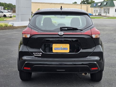 Used 2024 Nissan Kicks S image 25
