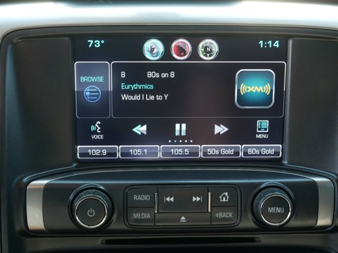 Used 2015 Chevrolet Silverado 1500 LT w/ All Star Edition image 22