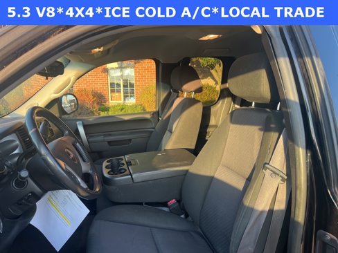 Used 2011 GMC Sierra 1500 SLE w/ Power Tech Package image 8