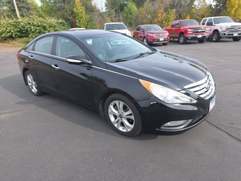 Used 2011 Hyundai Sonata Limited image 3