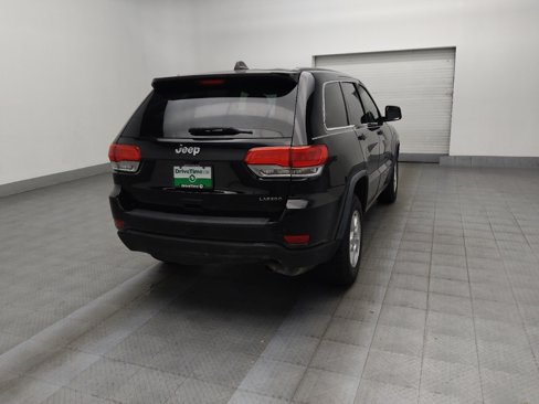 Used 2017 Jeep Grand Cherokee Laredo image 9