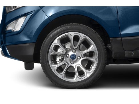 Used 2020 Ford EcoSport Titanium image 13