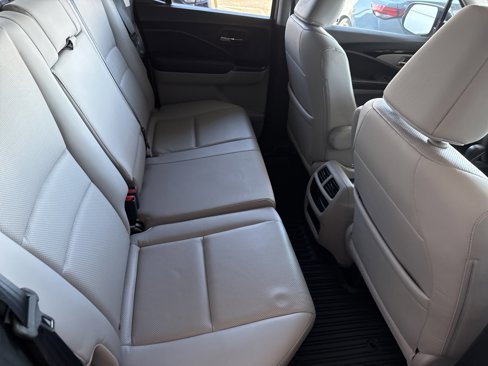 Used 2017 Honda Ridgeline RTL-E image 13