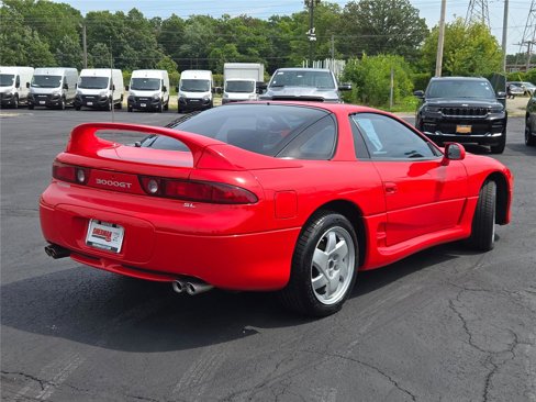Used 1998 Mitsubishi 3000GT SL image 4