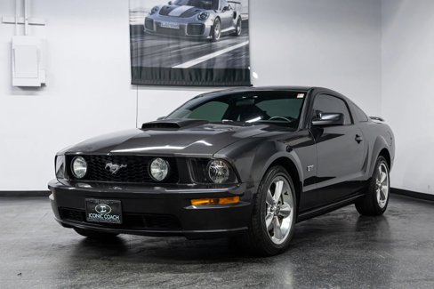 Used 2008 Ford Mustang GT image 4