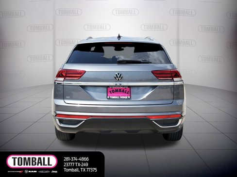 Used 2023 Volkswagen Atlas Cross Sport SE image 7