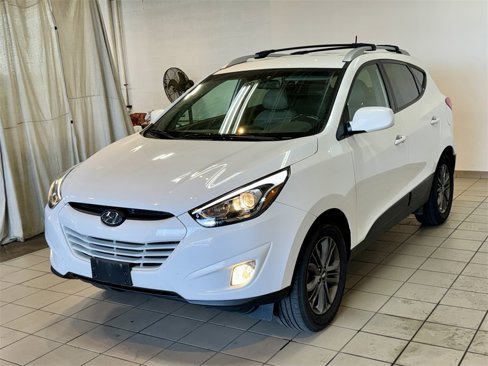Used 2015 Hyundai Tucson SE image 10