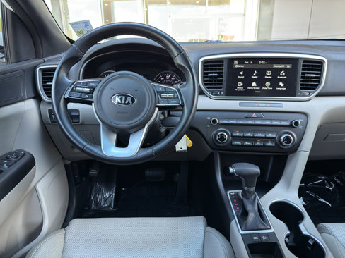 Used 2021 Kia Sportage S image 20