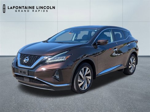 Used 2021 Nissan Murano SL w/ SL Moonroof Package image 1