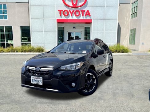 Used 2021 Subaru Crosstrek 2.0i Premium w/ Popular Package #3 image 5