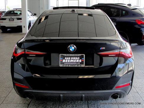 Used 2022 BMW 430i Gran Coupe w/ M Sport Package image 70