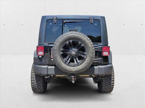 Used 2017 Jeep Wrangler Unlimited Sport w/ Quick Order Package 24S image 7