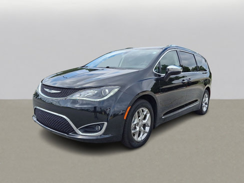 Used 2020 Chrysler Pacifica Limited image 4