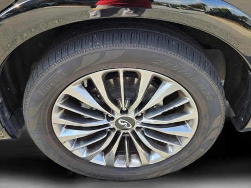 Used 2018 INFINITI QX80 2WD w/ Deluxe Technology Package image 31