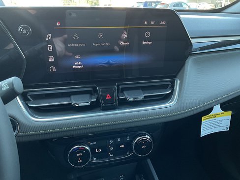 New 2025 Chevrolet TrailBlazer ACTIV w/ Convenience Package image 34