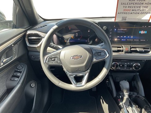 New 2025 Chevrolet TrailBlazer ACTIV w/ Convenience Package image 27