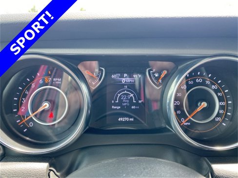 Used 2023 Jeep Gladiator Sport image 26