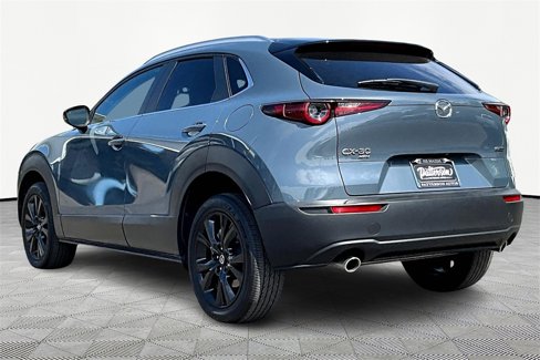 Certified 2022 MAZDA CX-30 AWD 2.5 S w/ Preferred Package image 8