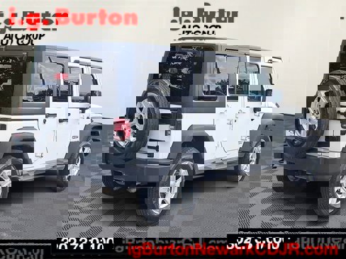 Used 2016 Jeep Wrangler Unlimited Sport w/ Quick Order Package 24S image 6