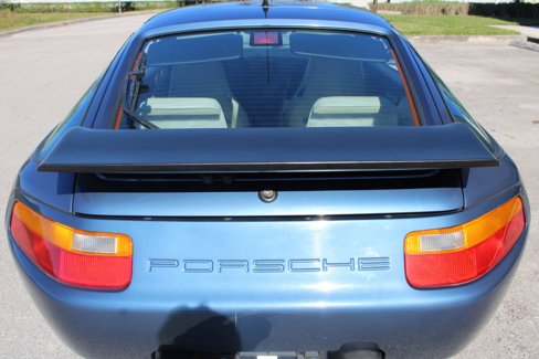 Used 1989 Porsche 928 S4 image 26