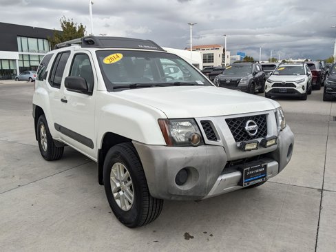 Used 2014 Nissan Xterra S image 7