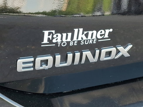 Certified 2023 Chevrolet Equinox LT image 29