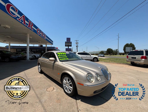 Used 2005 Jaguar S-TYPE 3.0 image 1