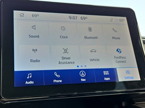 Certified 2022 Ford Explorer XLT w/ Equipment Group 202A image 48