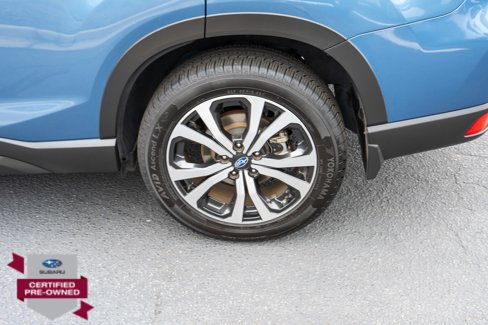 Certified 2020 Subaru Forester Limited image 9