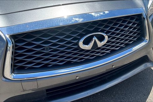Used 2022 INFINITI Q50 Luxe image 28