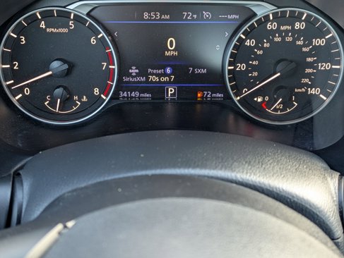 Used 2022 Nissan Altima 2.5 SR image 17