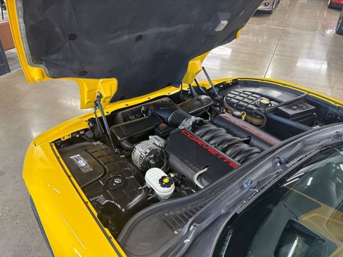 Used 2003 Chevrolet Corvette Convertible w/ Preferred Equipment Group1 image 59