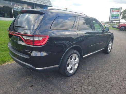Used 2015 Dodge Durango Limited image 4