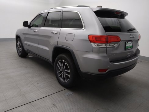 Used 2019 Jeep Grand Cherokee Limited w/ Luxury Group II image 5
