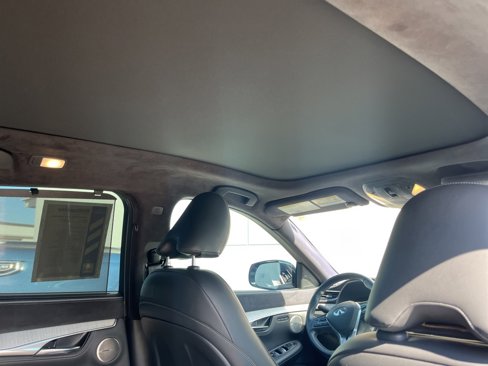 Used 2019 INFINITI QX50 Essential w/ Sensory Package image 11