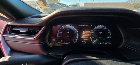 New 2025 Jeep Grand Cherokee L Altitude image 21