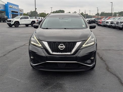 Used 2021 Nissan Murano SV image 8