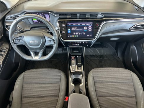 Used 2022 Chevrolet Bolt EUV LT w/ Driver Confidence Package image 15
