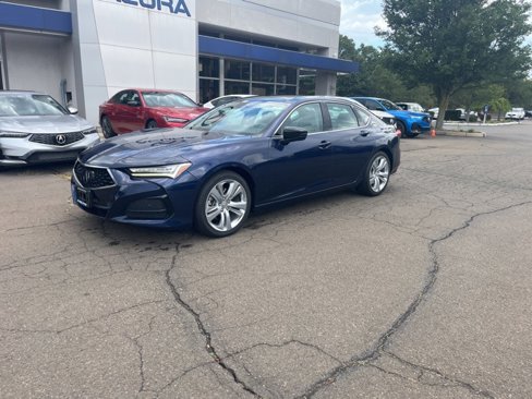 Certified 2021 Acura TLX w/ Technology Package image 27