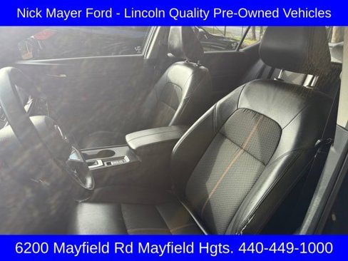 Used 2020 Nissan Altima 2.5 SR image 16