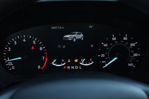 Used 2020 Ford Escape SEL image 18