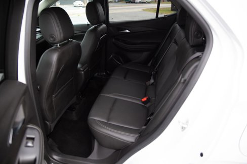 Used 2024 Buick Encore GX Sport Touring w/ Comfort Package image 22