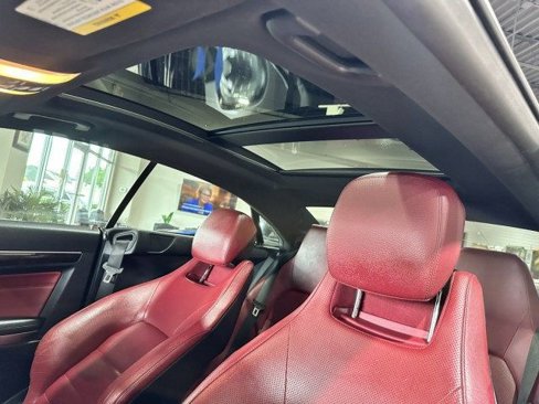 Used 2015 Mercedes-Benz E 400 4MATIC Coupe w/ Premium 1 Package image 19