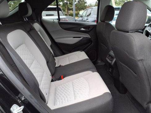 Certified 2021 Chevrolet Equinox LS w/ LPO, Blackout Package image 24