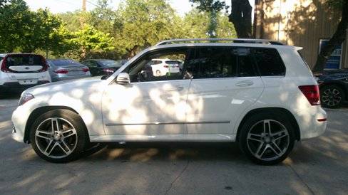 Used 2015 Mercedes-Benz GLK 350 2WD image 8