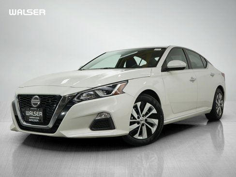 Used 2020 Nissan Altima 2.5 S image 1